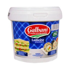 LATTICINO SPALMABILE SUSHI GALBANI KG.1